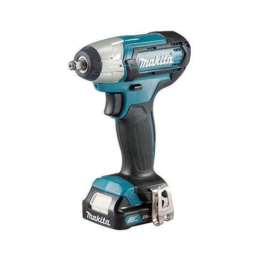 Pistola llave de impacto 9,5 mm 12V máx. 135 Nm Makita TW140DWAE -1