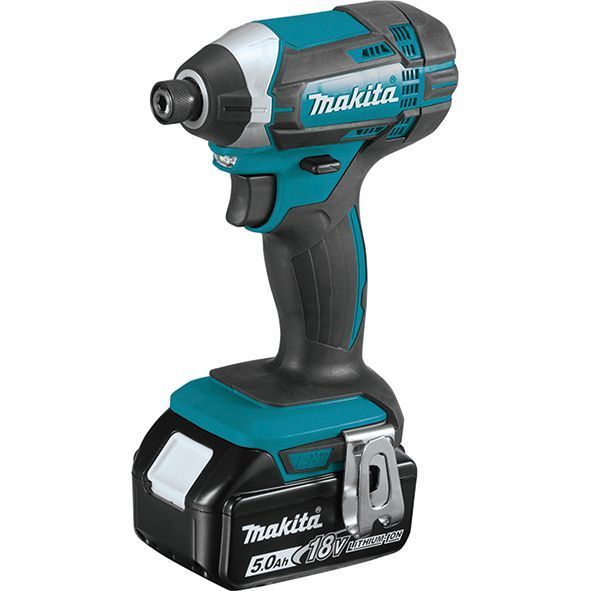 Atornillador de impacto 18V 165 Nm Makita DTD152RFJ -1