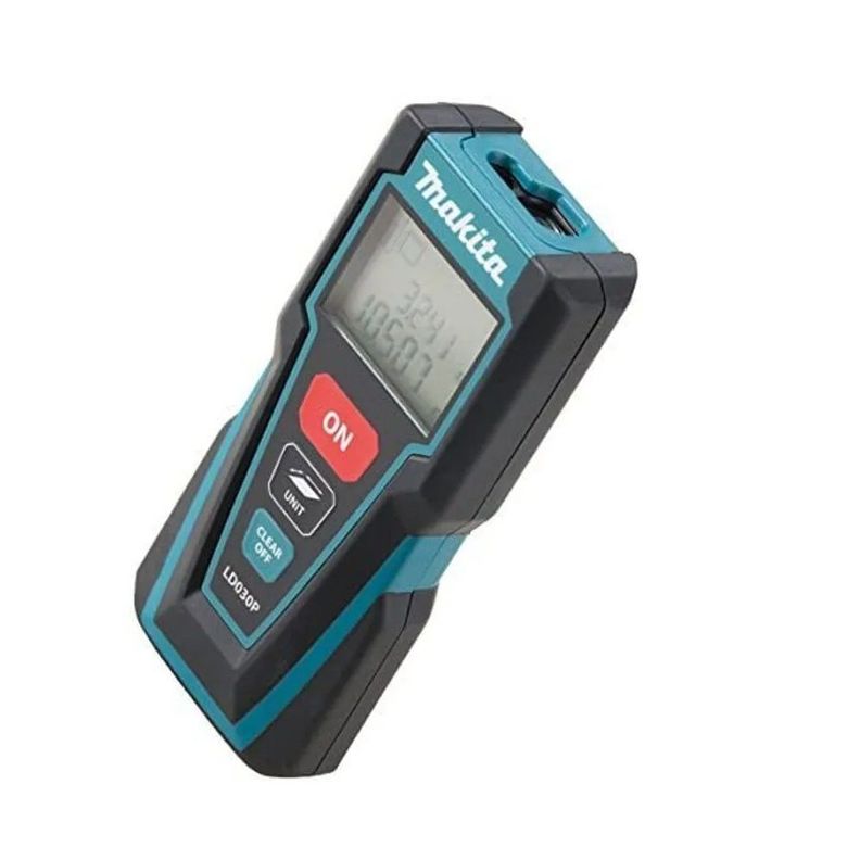 Medidor de Distancia Láser 30mts Makita LD030P-1