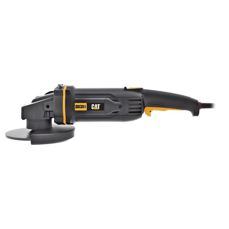 Esmeril Angular 9 plg 2350W 220V H/MUERTO CAT DX351-0