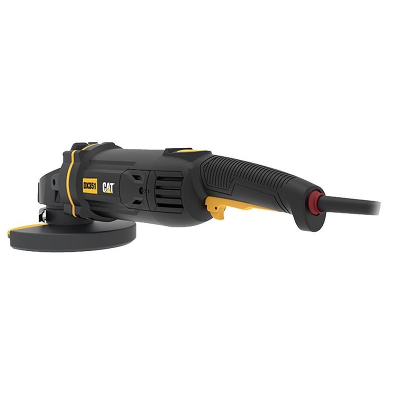 Esmeril Angular 9 plg 2350W 220V H/MUERTO CAT DX351-1
