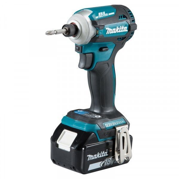 Atornillador de Impacto Inalámbrico 180 Nm Makita DTD171RFJ-1