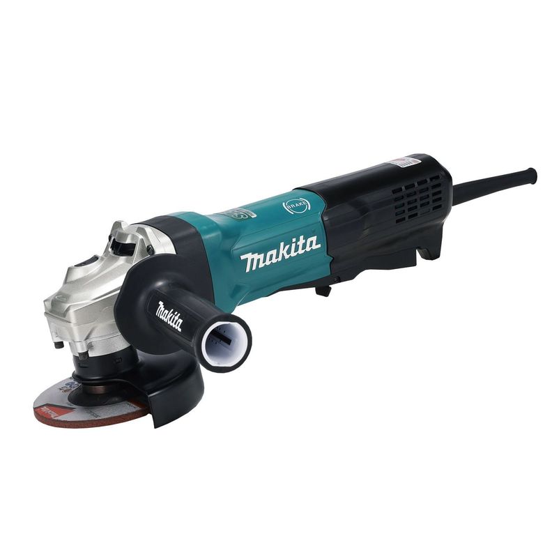 Esmeril Angular 4 1/2 115 mm 1.900W 2800 rpm Makita GA4593X03-1