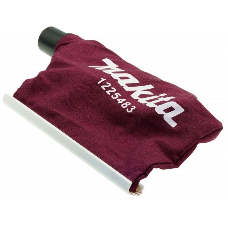 Bolsa Recolectora Polvo Lijadoras 9910- 9911 Makita 122548-3 -1