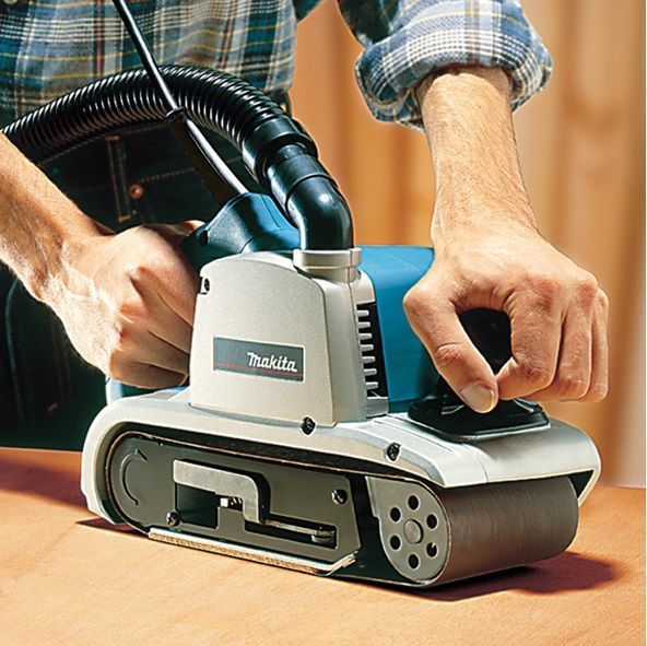 Lijadora De Banda 100 X 610mm Makita 9403-2