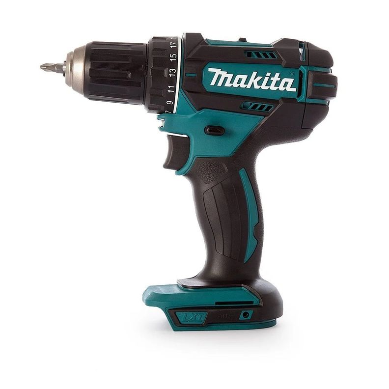 Taladro Atornillador 18v Inalámbrico 62 Nm Makita DDF482 (5 Ah)-0