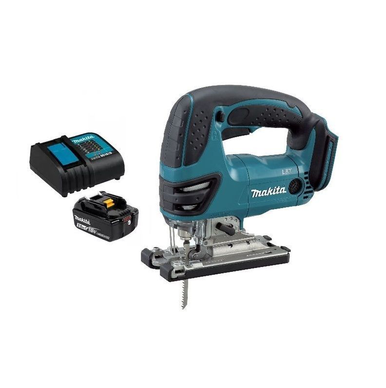 Sierra Caladora Makita 18 Volts Makita Djv180 (3 Ah)-0
