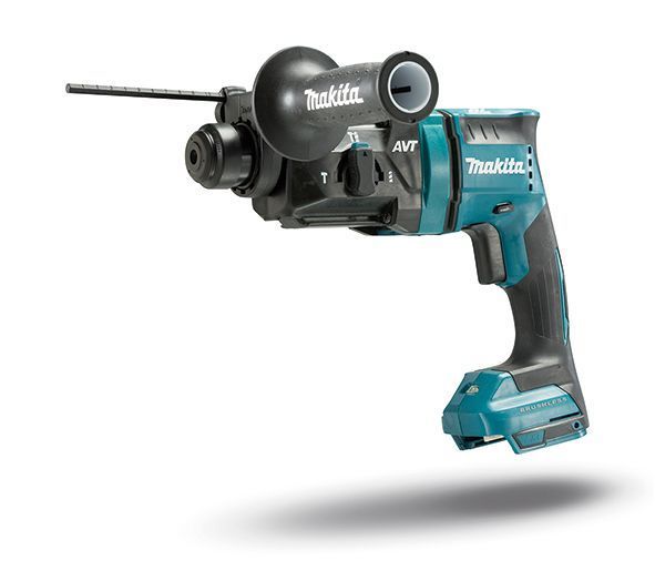 Rotomartillo 18mm 3 Modos Brushless 18v Makita DHR182 (5 Ah)-1