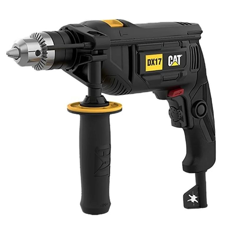 Taladro Percutor 13Mm 750W 220V CAT Dx17-2