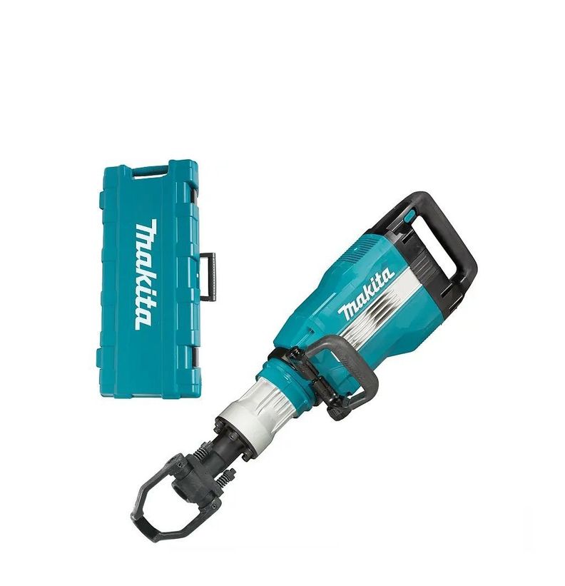 Martillo demoledor 28,6 mm 1.850W 19 Kg AVT Makita HM1502-0
