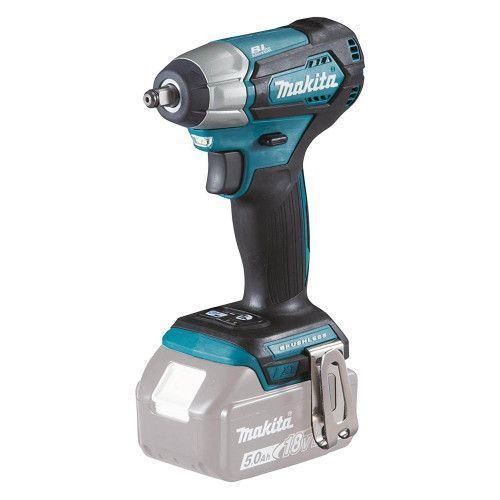 Pistola Impacto Inalámbrica 180 Nm Makita DTW180RFE -1