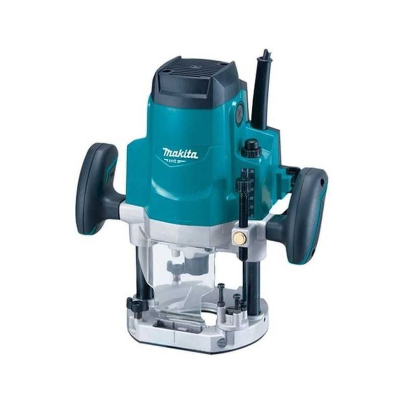 Fresadora 12mm (1/2) 1650W Makita M3600B-1