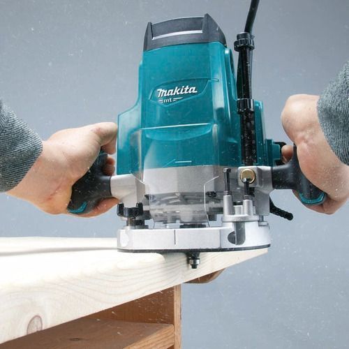 Fresadora 12mm (1/2) 1650W Makita M3600B-2