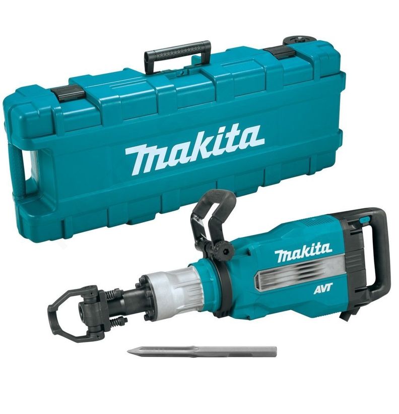 Martillo demoledor 1.850W 28,6mm AVT Makita HM1512-0