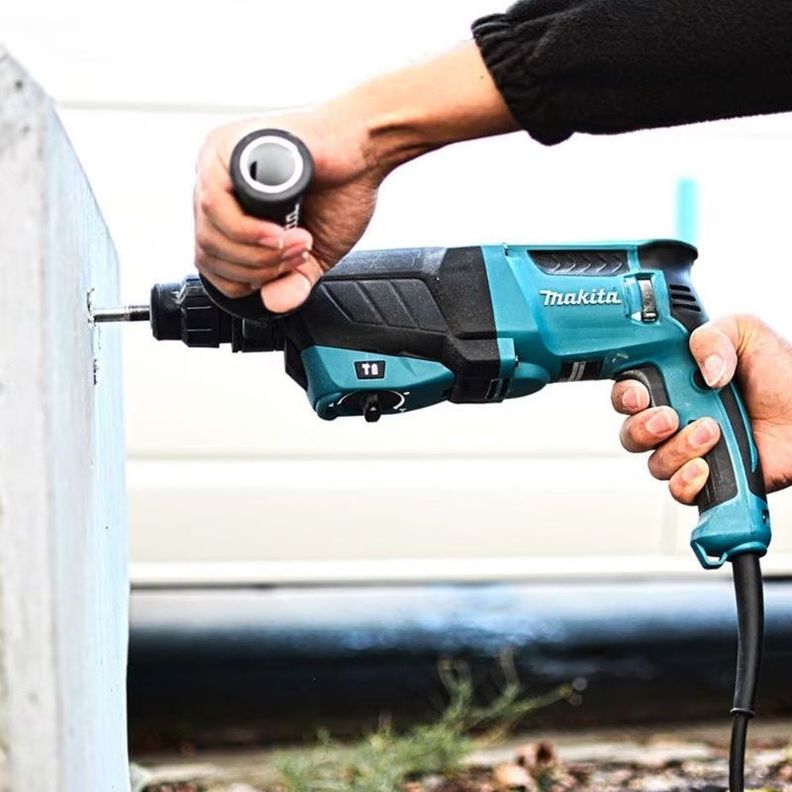 Rotomartillo 26 mm Makita 800W SDS-PLUS Makita HR2630T -2