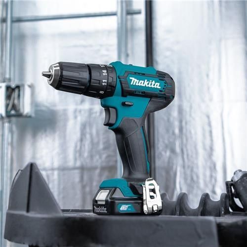Taladro Atornillador Inalámbrico Makita HP333DWYX3-2
