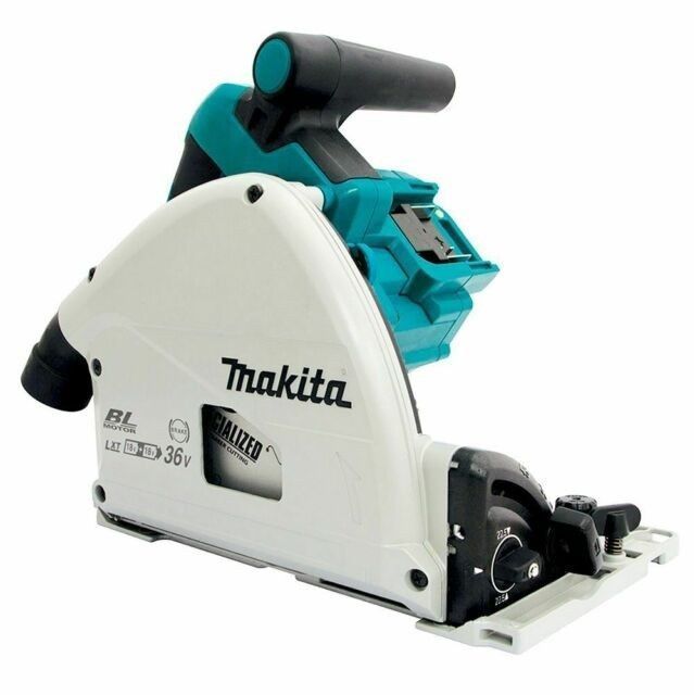 Sierra Circular Incisión 6-12 Bluetooth 36v Makita DSP601 (3 Ah)-1