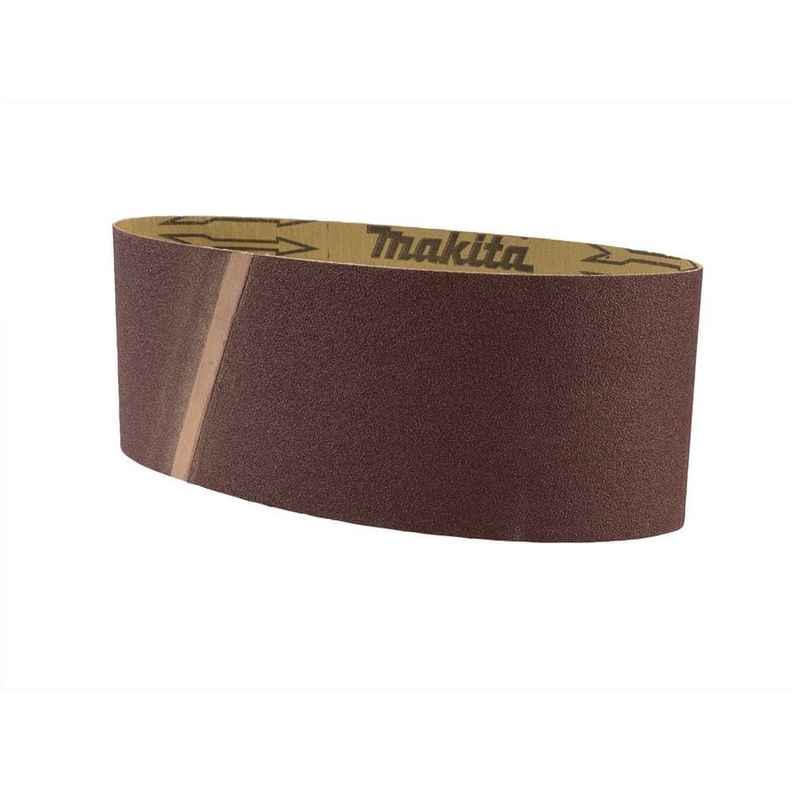 Set de 3 lijas para Lijadora de Banda Makita-1