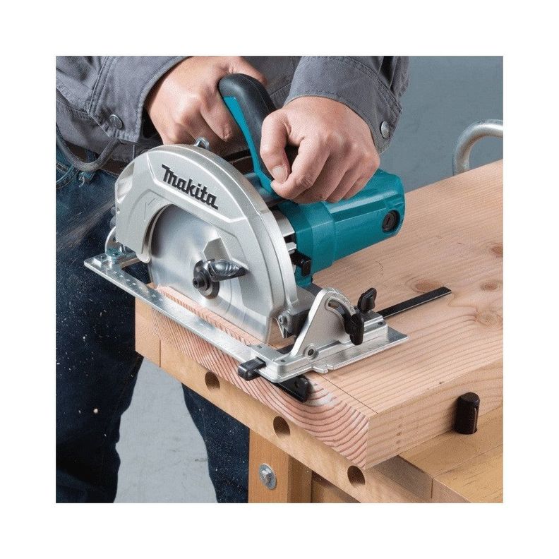 Sierra Circular (7 1/4'' - 7 1/2'') Makita 1600w Hs7010-1