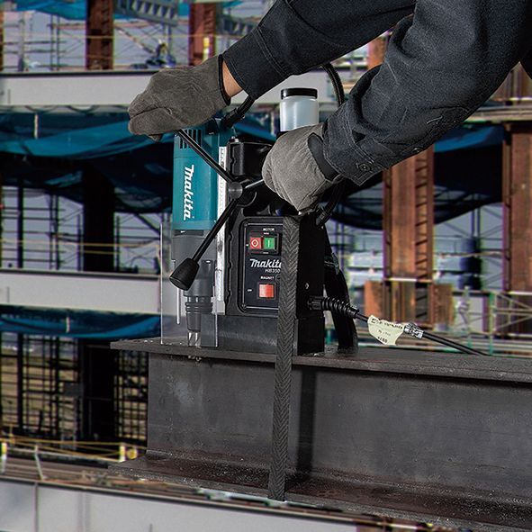 Taladro magnético 1.050 W 35 mm Makita HB350-2