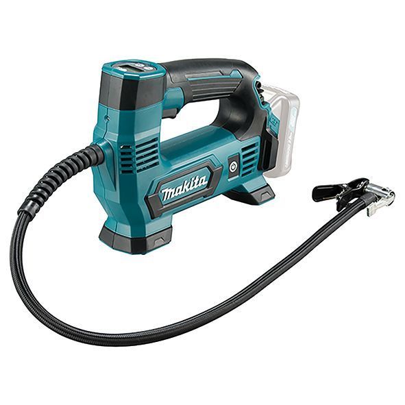 Inflador Compresor Aire Inalámbrico Makita MP100D (1,5 Ah)-1