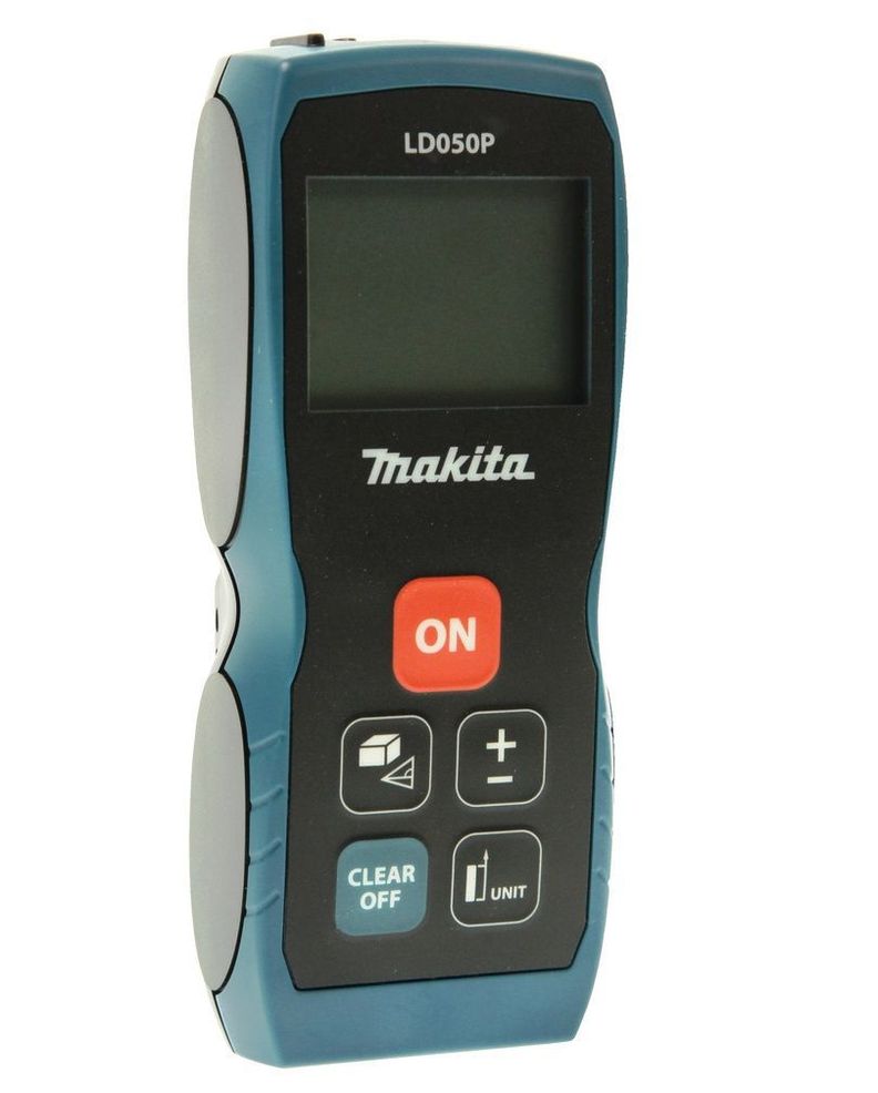 Medidor de Distancia Láser 50mts Makita LD050P-0