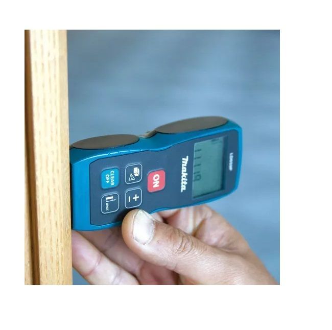 Medidor de Distancia Láser 50mts Makita LD050P-2
