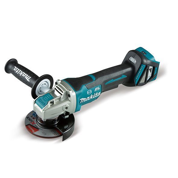 Esmeril Angular 4-12 Sin Llave X-lock Makita DGA469 (5 Ah)-1