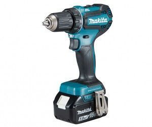Taladro atornillador 13 mm 1,5 Kg Makita DDF485RFE-1