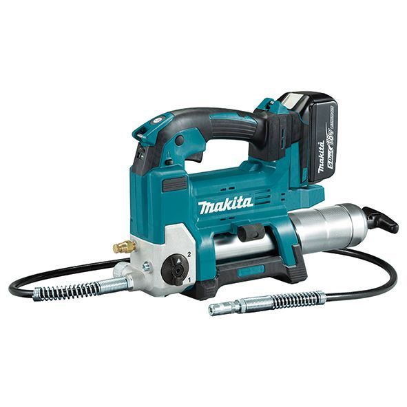 Engrasadora 18V 5,0Ah LXT 69Mpa Makita DGP180RT-1