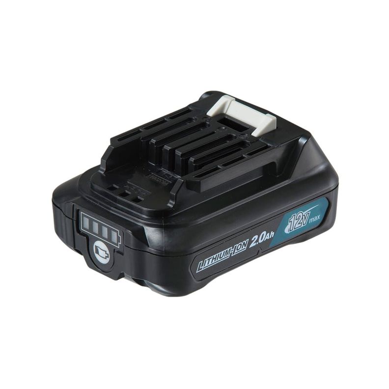 Set Batería 2 Ah + Cargador 12 Volts Makita-1
