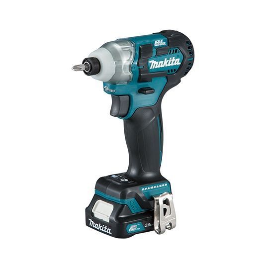 Atornillador Impacto Inalámbrico 110 Nm Makita TD110DSAE-1