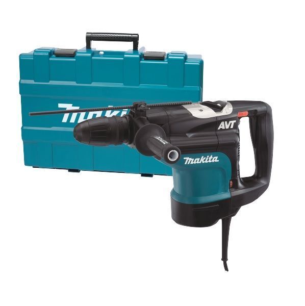  Martillo Rotatorio 45mm (1-3/4) Makita HR4510C -0