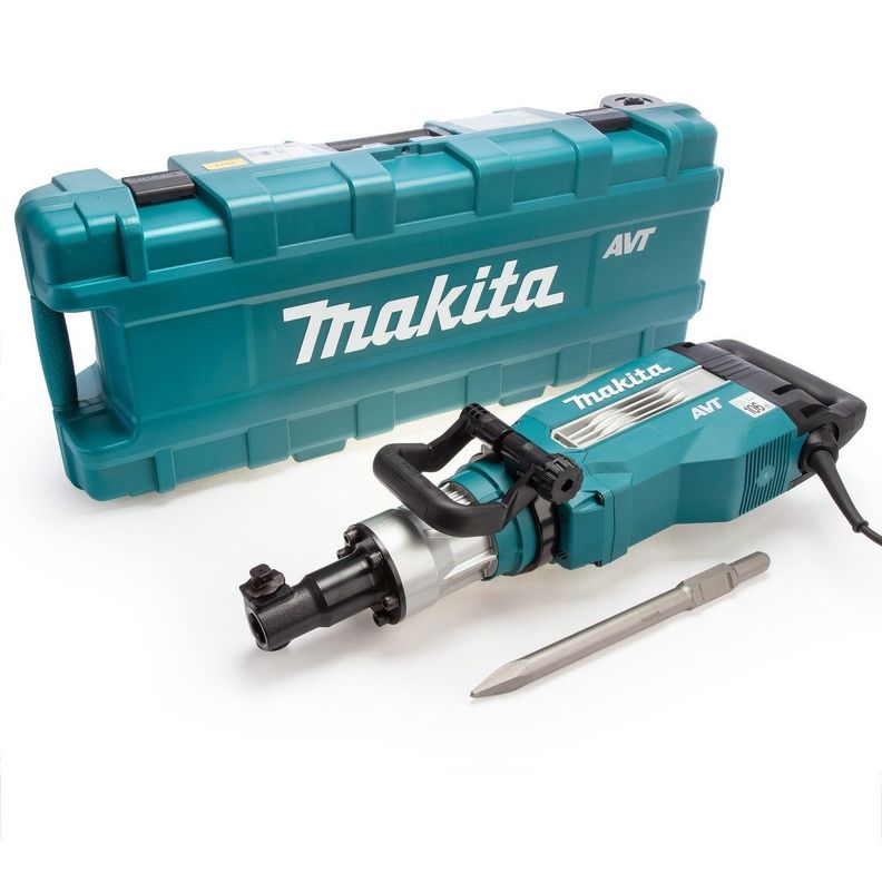 Martillo demoledor 1.850W 19,2 kg AVT Makita HM1511-0