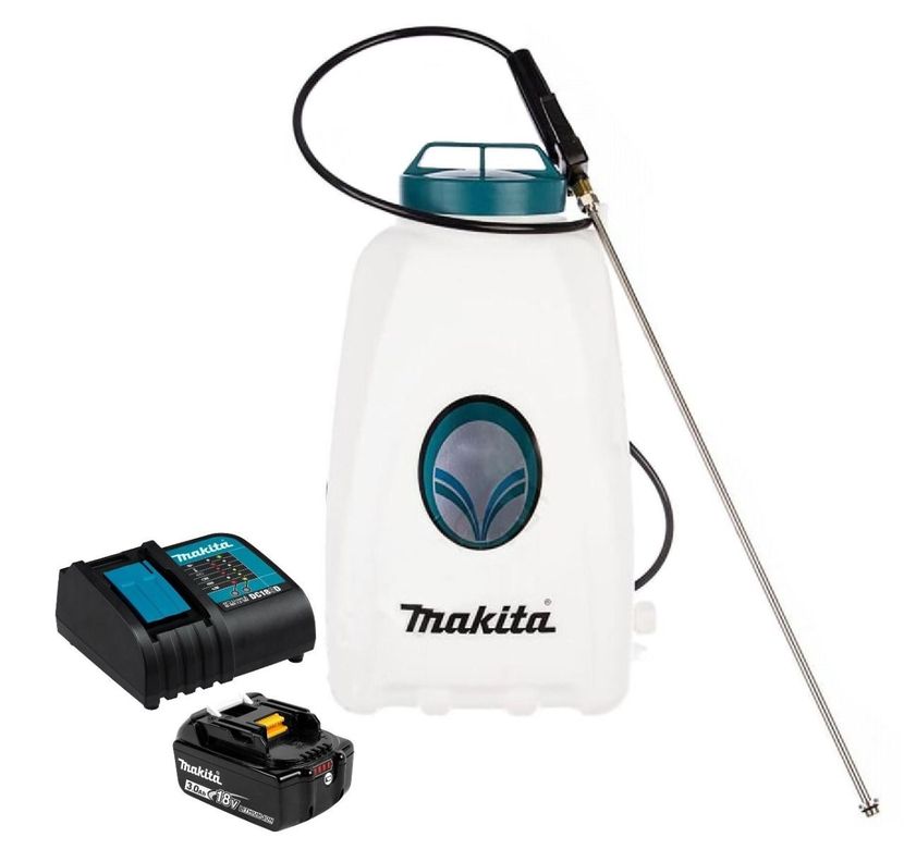 Fumigador 15 Lt Inalámbrico 18v Makita DVF154RF-0
