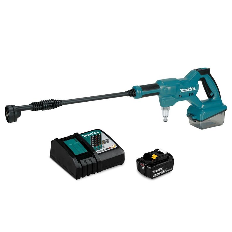 Hidrolavadora 18v Lxt Bl 55 Bar Makita DHW180-0