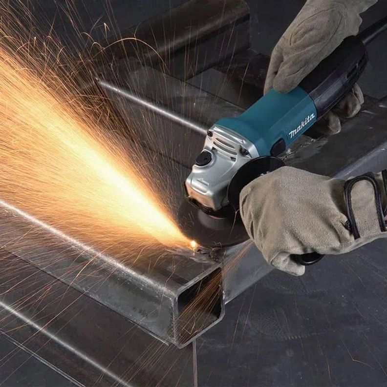 Esmeril Angular 115mm (4-1/2) Makita 850W Makita M9510B-2