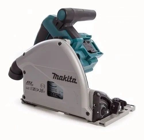 Sierra Circular De Incisión 165mm 36v Makita DSP600 (3 Ah)-1