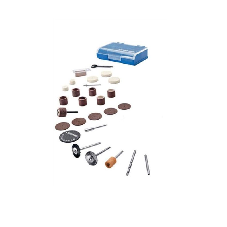 Micro Retífica Dremel 4000-N/26 220v Dremel F0134000NV-1