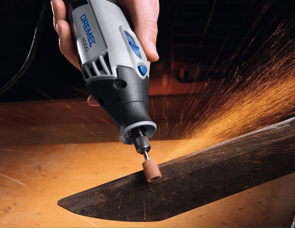 Micro Retífica Dremel 4000-N/26 220v Dremel F0134000NV-4