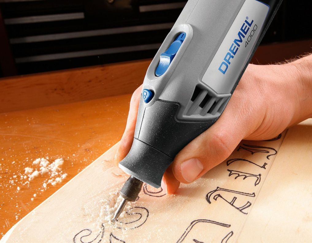 Micro Retífica Dremel 4000-N/26 220v Dremel F0134000NV-6
