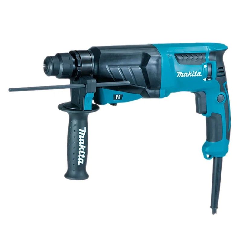 Rotomartillo SDS-PLUS 26mm 830W 3,0 J 2,8 Kg Makita HR2630J-1