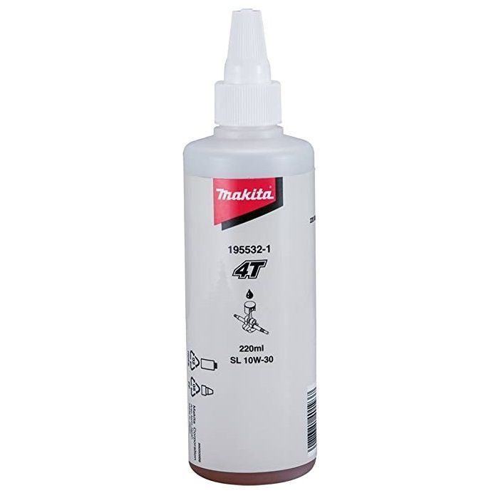 Aceite de motor 4-stroke Makita 195532-1 220ml-0