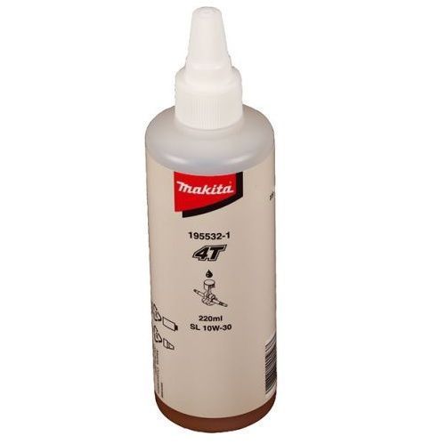 Aceite de motor 4-stroke Makita 195532-1 220ml-1