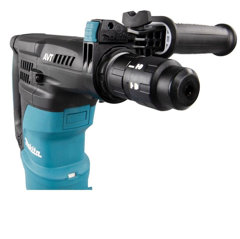 Rotomartillo SDS-PLUS 32 mm 1.050W con AVT Makita HR3012FCWJ-2