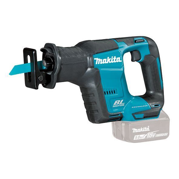 Sierra Sable Recíproca 18v + Batería 3 Ah Makita Djr188-1