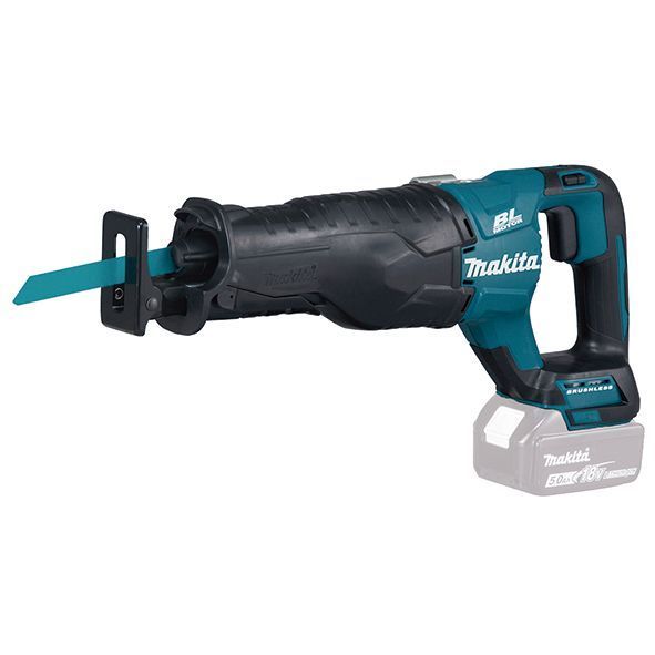Sierra Sable Inalámbrica 18V Makita DJR187RFE-1