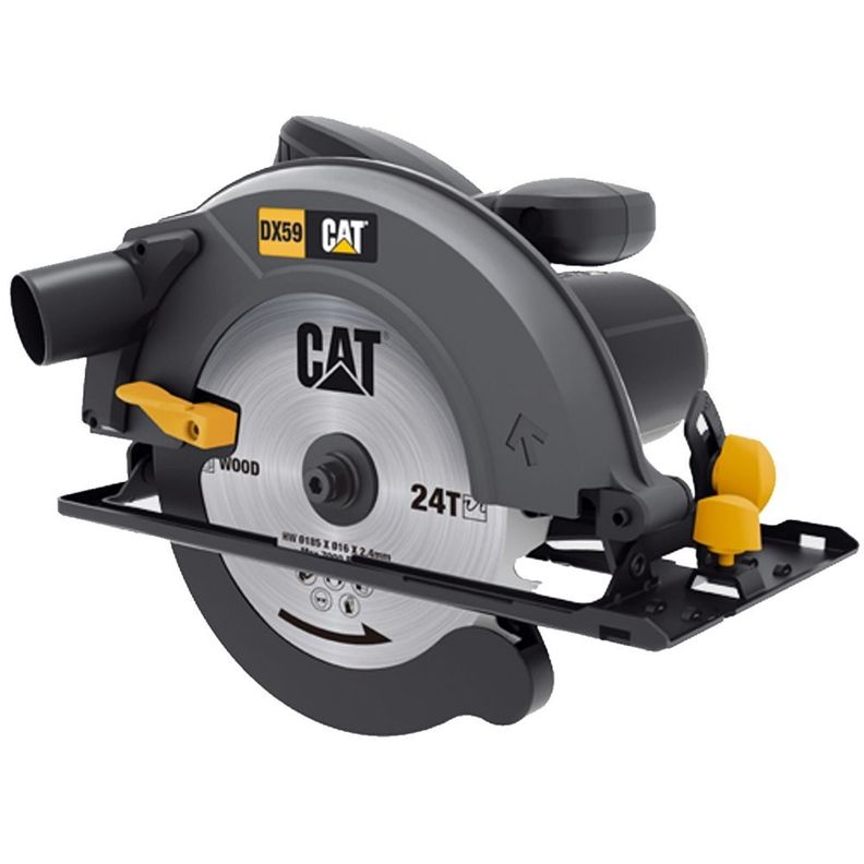 Sierra Circular 1400W 220V CAT Dx59-2