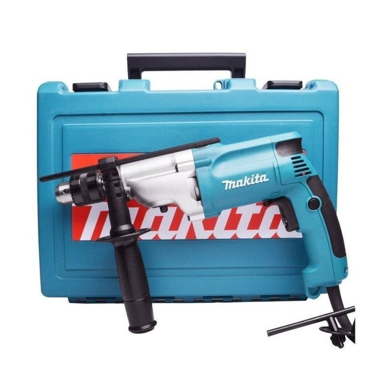 Taladro Percutor 2 Velocidades 13mm 720w Makita HP2050H-0