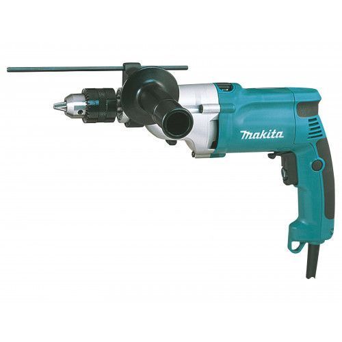 Taladro Percutor 2 Velocidades 13mm 720w Makita HP2050H-1
